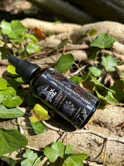 Reishi & Rosehip Dual Extract 50ml